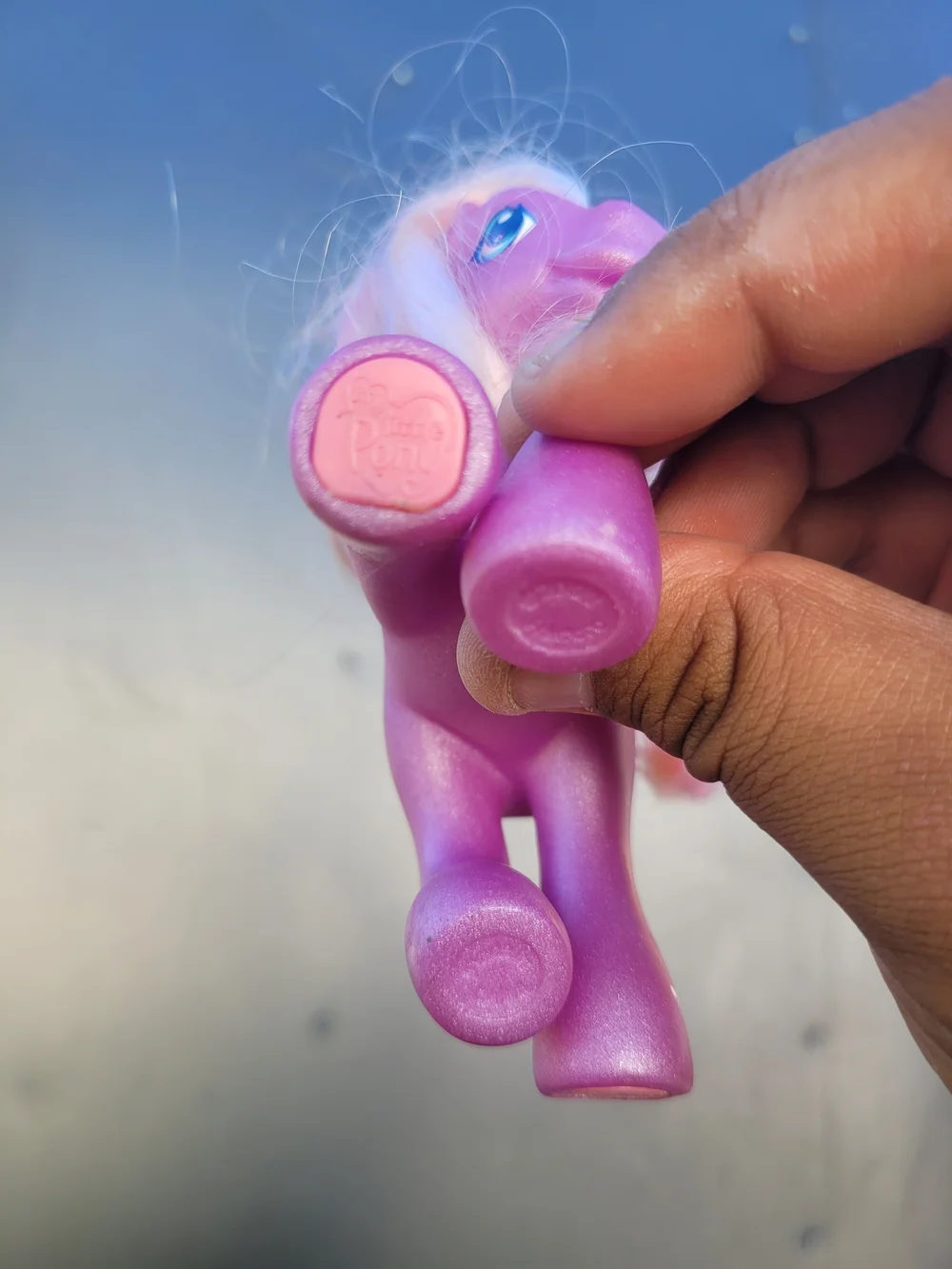 My Little Pony G3 Twinkle Twirl 2003 MLP Hasbro